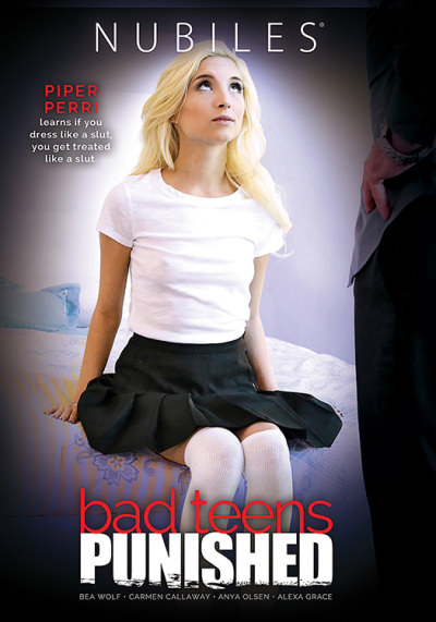 Наказание Плохих Подростков / Bad Teens Punished (2017) WEB-DL