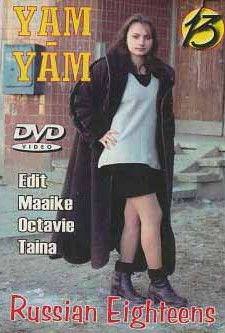 Россия Начала Девяностых 13 / Russian Nineteens 13 (1999) DVDRip