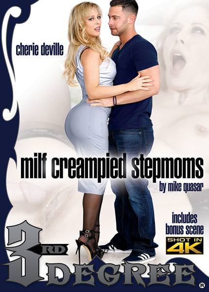Обконченные Мачехи / MILF Creampied Stepmoms (2018) WEB-DL