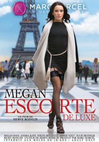 Меган Люксовый Эскорт / Megan Escorte de Luxe (2016) WEBRip