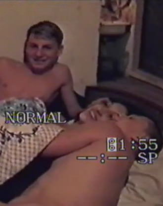 Деревенское групповое порно