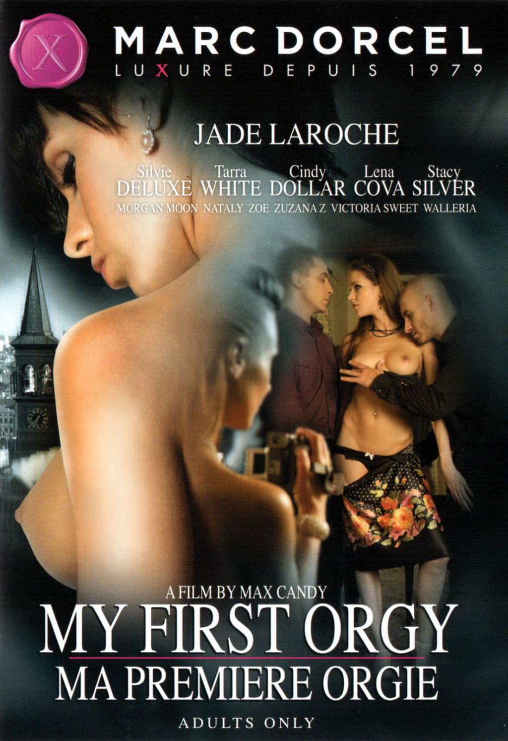 Моя Первая Оргия / Ma premiеre orgie (2011) 1080p