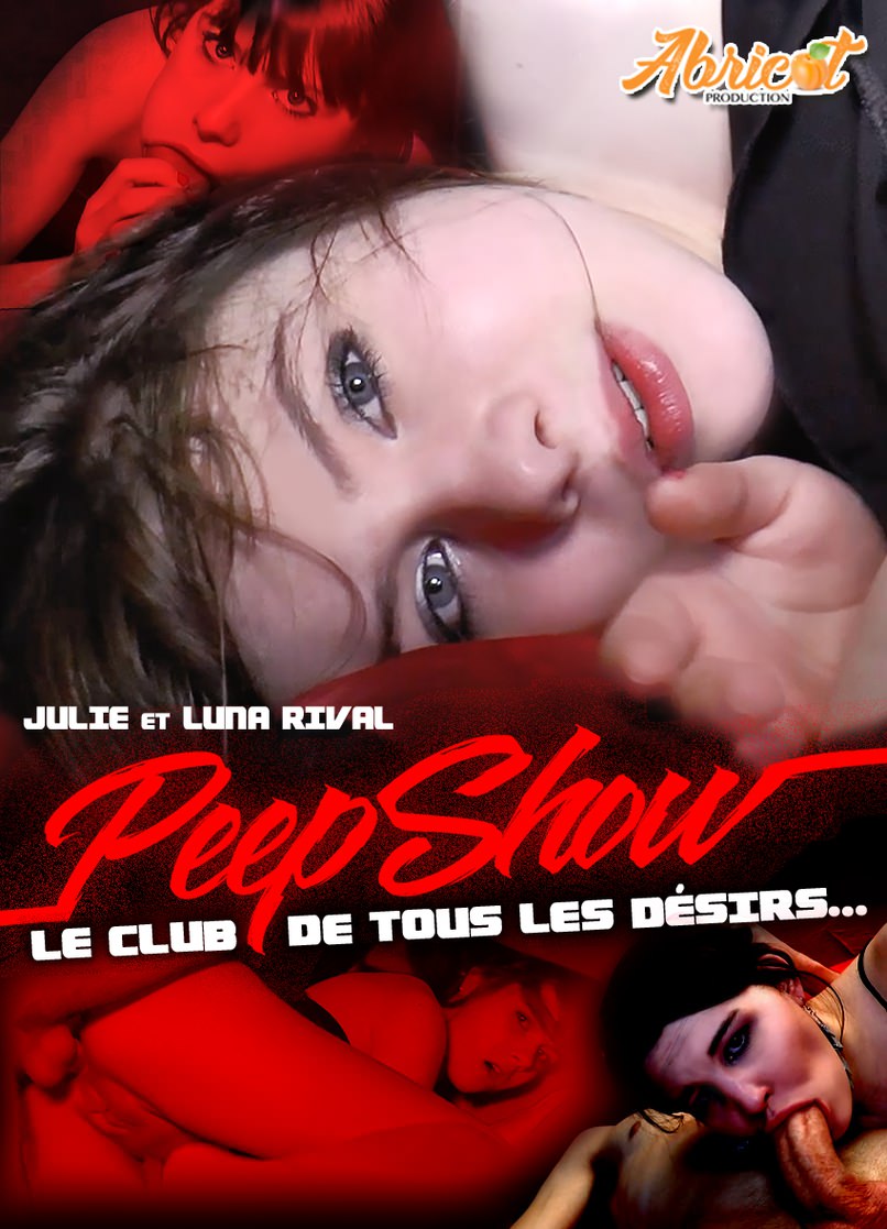 Пип-шоу, Клуб Всех Желаний / Peepshow, le club de tous les desirs (2017) 720p