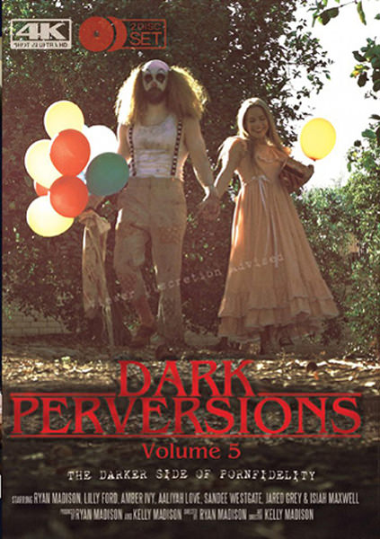 Темные Извращения 5 / Dark Perversions 5 (2017) HDRip 1080p