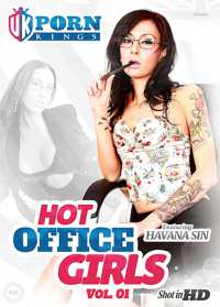 Горячие Офисные Девушки / Hot Office Girls (2015) WEBRip
