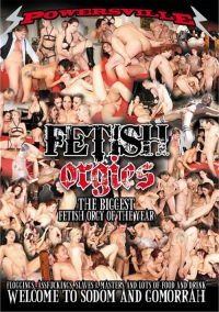 Фетиш оргия / Fetish Orgies (2015) WEBRip 720p