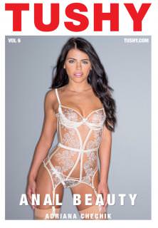 Анальные Красотки 6 / Anal Beauty 6 (2017) WEB-DL