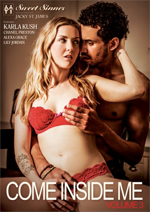 Войди В Меня 3 / Come Inside Me 3 (2017) WEB-DL