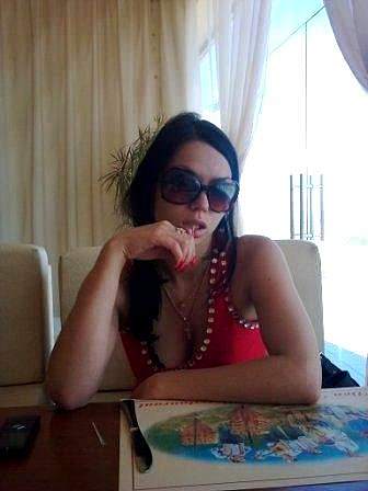 Ленка зажигает со своим парнем (2012) (Любительское видео) CAMRip