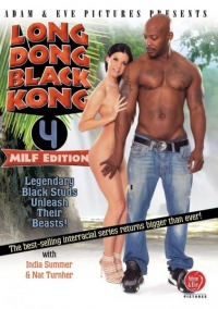 Длинный Тяжелый Черный Член 4 / Long Dong Black Kong 4 - MILF Edition (2017) WEB-DL