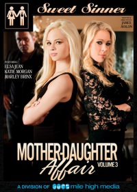 Роман Матерей и Дочерей 3 / Mother-Daughter Affair 3 (2016) WEB-DL