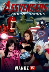 Эра Эрекции / Assvengers: Age of Hardon (2015) WEBRip