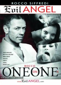 Один На Один С Rocco 4 / Rocco One On One 4 (2015) WEB-DL
