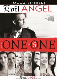 Один На Один С Rocco 5 / Rocco One On One 5 (2015) WEB-DL